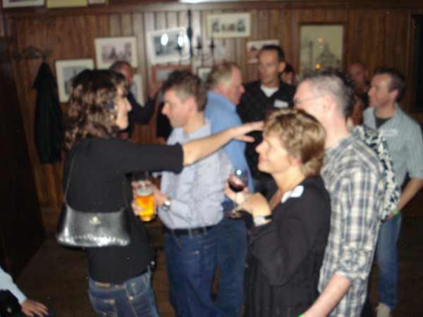 Singlesparty 1-11-2008