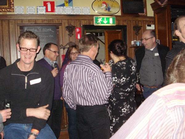 Singlesparty DatingOost in Wetshuys @ Almelo 23-1-10