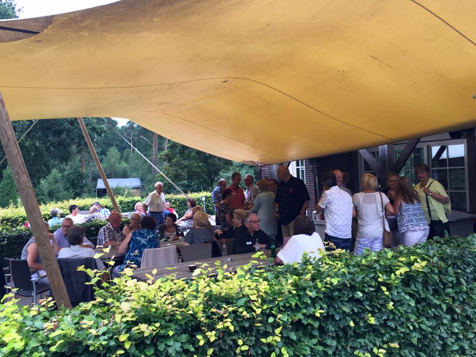 Zondagmiddag 50+singlescafe Outdoors Holten