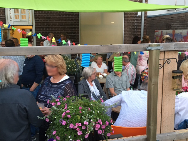 zomercafe Groenlo 2017
