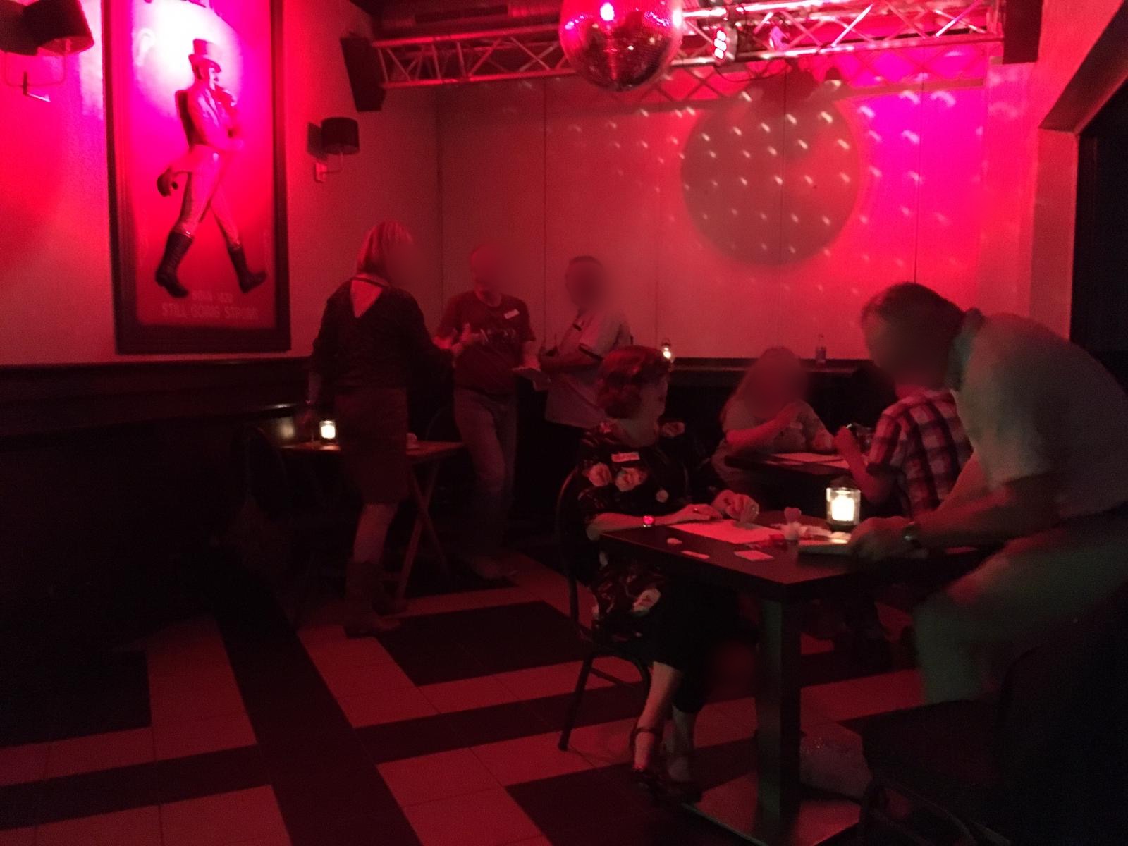 speeddating DatingOost bij cafe De Proatpoal (Hotel ter Stege) Oldenzaal 50-65jr