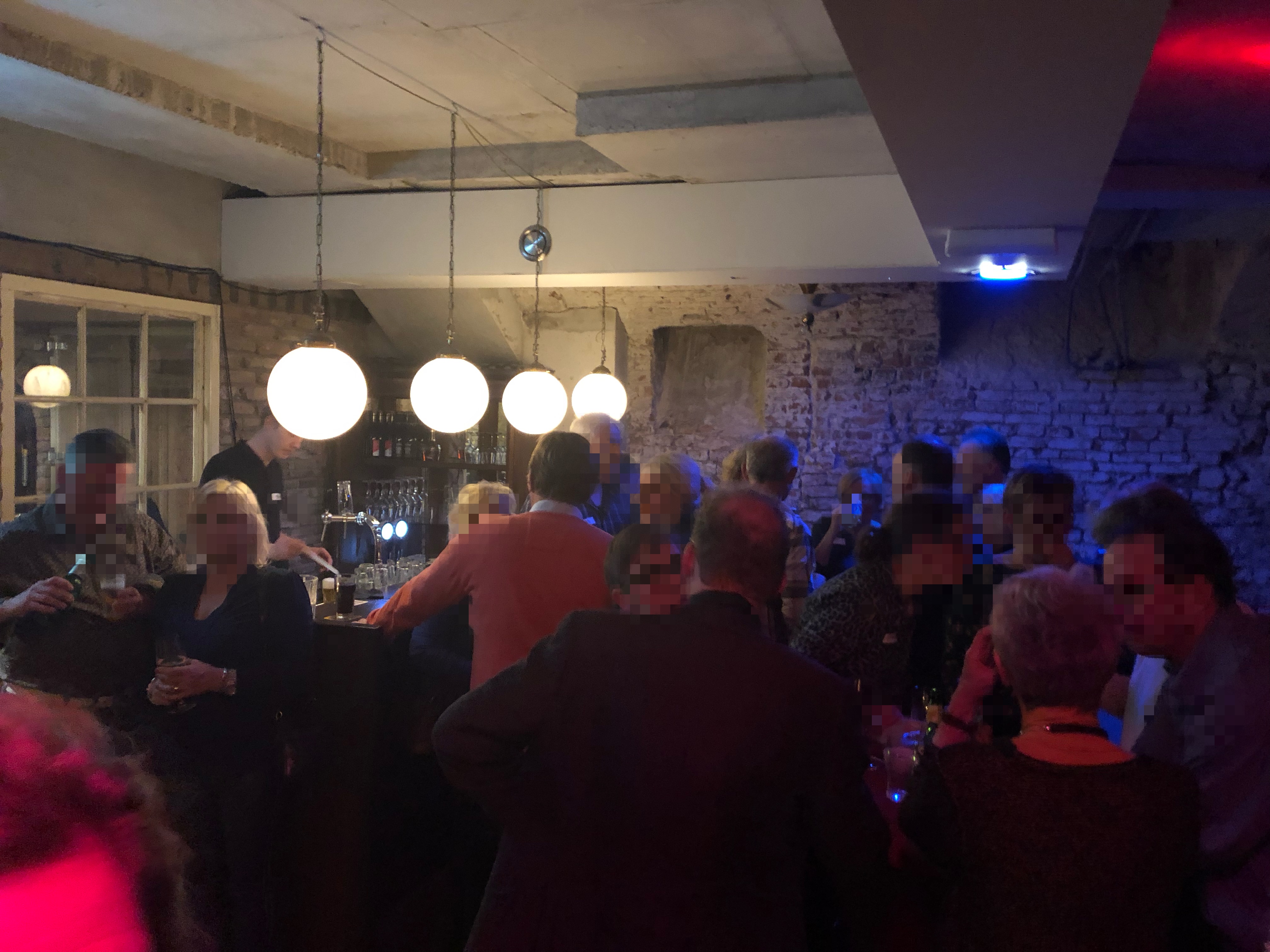 singlecafe Dating Oost bij Uffie's Zutphen januari 2019